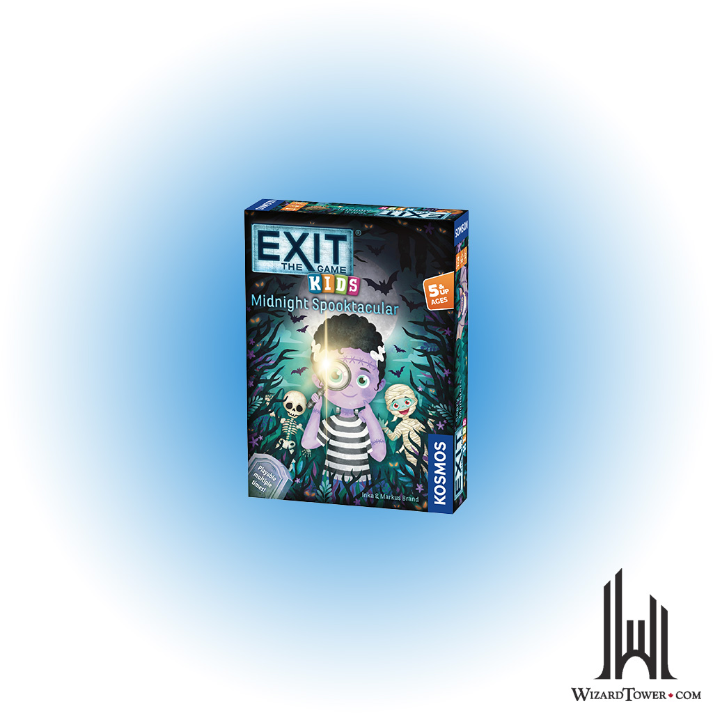 EXIT: KIDS MIDNIGHT SPOOKTACULAR